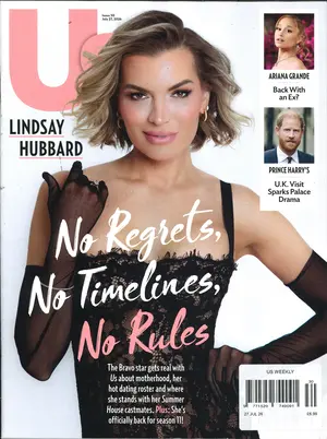 Us Weekly Magazine