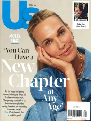 Us Weekly Magazine