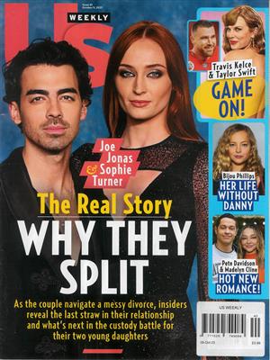 Us Weekly - 09/10/2023