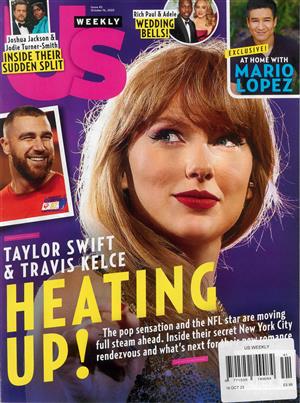 Us Weekly - 16/10/2023