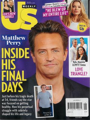 Us Weekly - 13/11/2023