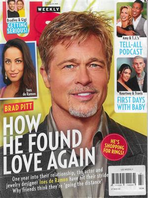 Us Weekly - 27/11/2023