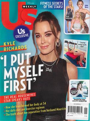 Us Weekly - 08/01/2024