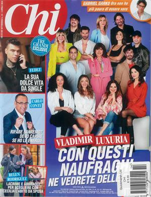 Chi Magazine Issue NO 14
