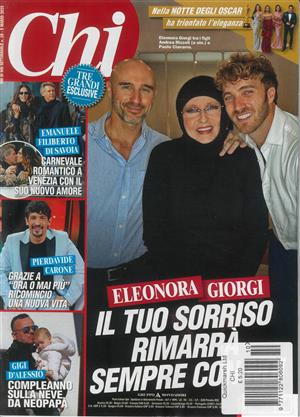 Chi, issue NO 10