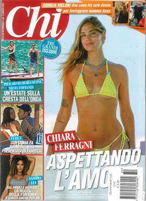 Chi, issue NO 32