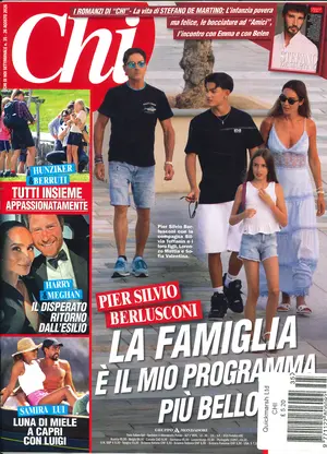 Chi Magazine