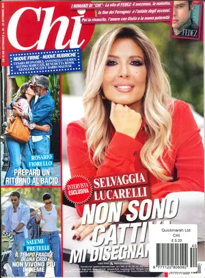 Chi - NO 40, issue NO 40