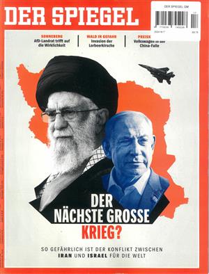 Der Spiegel Magazine Issue NO 17
