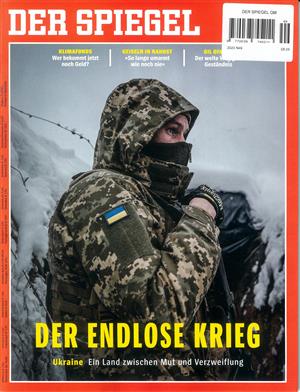 Der Spiegel - NO 49