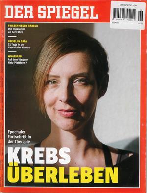 Der Spiegel Magazine Issue NO 6