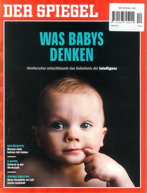 Der Spiegel Magazine Issue NO 12
