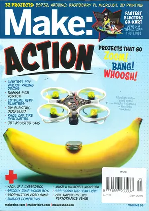 Make Magazine