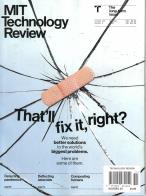 Technology Review magazine