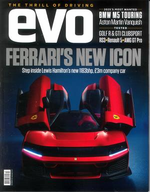 Evo, issue DEC 24