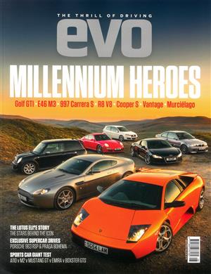 Evo - AUG 25