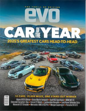 Evo Magazine