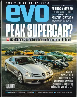 Evo Magazine