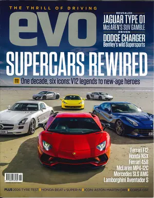 Evo Magazine