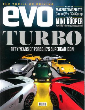 Evo Magazine Issue MAY 24