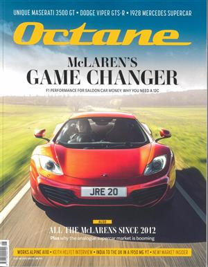 Octane Magazine Issue JUN 24