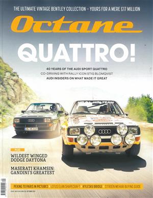 Octane, issue SEP 24