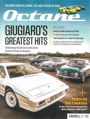 Octane Magazine