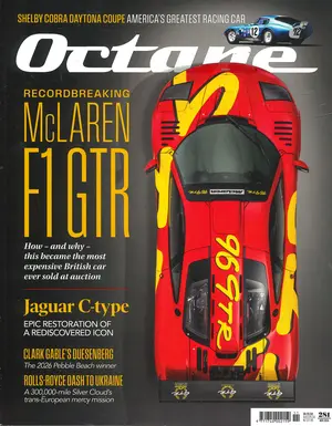 Octane Magazine