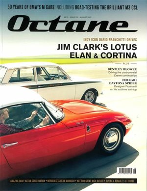 Octane magazine