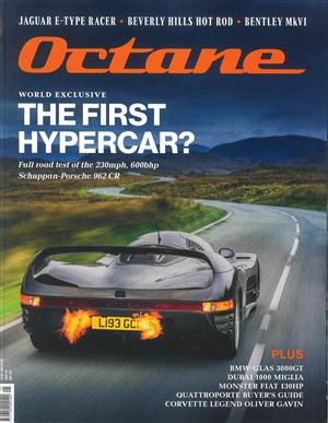 Octane Magazine Issue MAY 24