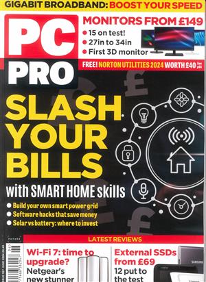 PC Pro DVD Magazine Issue JUN 24