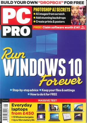 PC Pro DVD, issue AUG 24