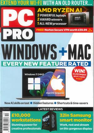 PC Pro DVD, issue OCT 24