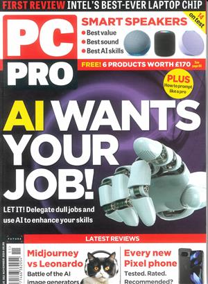 PC Pro DVD, issue NOV 24