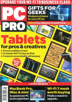 PC Pro DVD - JAN 25