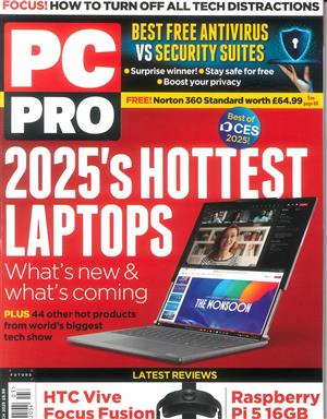 PC Pro DVD - MAR 25