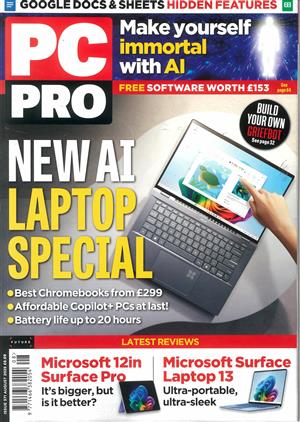 PC Pro DVD, issue AUG 25