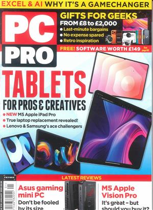 PC Pro DVD Magazine