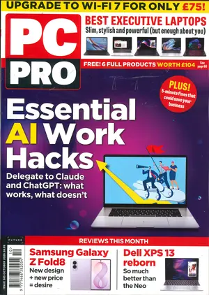 PC Pro DVD Magazine
