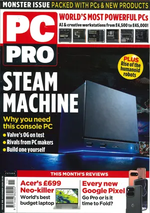 PC Pro DVD Magazine