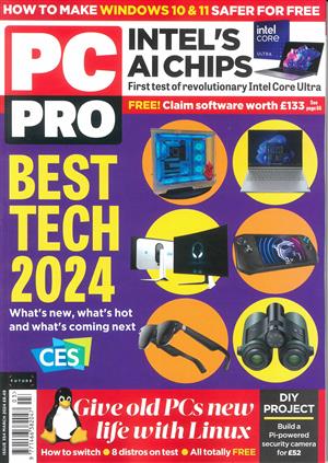 PC Pro DVD - MAR 24