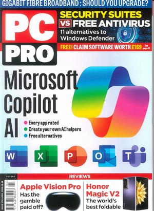 PC Pro DVD Magazine Issue APR 24