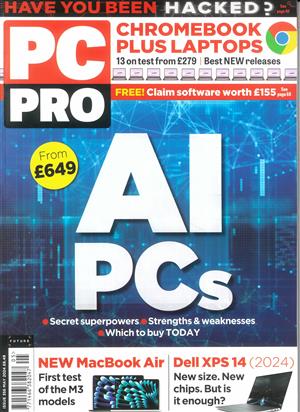 PC Pro DVD Magazine Issue MAY 24