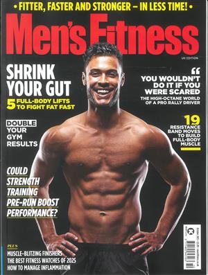 Men's Fitness - OCT 25