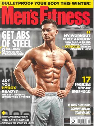 Men's Fitness Magazine