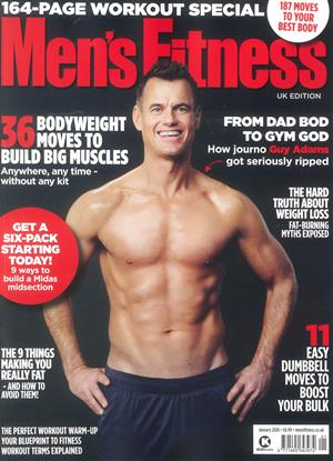 Men's Fitness
