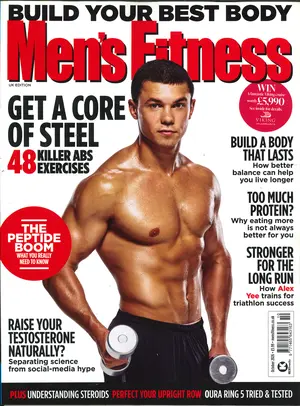 Men's Fitness