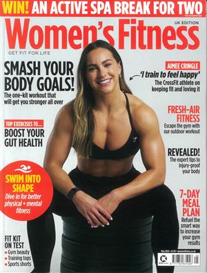Women's Fitness Magazine Issue MAY 24