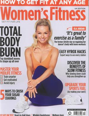 Women's Fitness, issue OCT 24