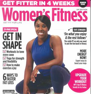 Women's Fitness - JAN 25